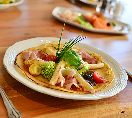 Beste Kulinarik in unseren Hotel Restaurants