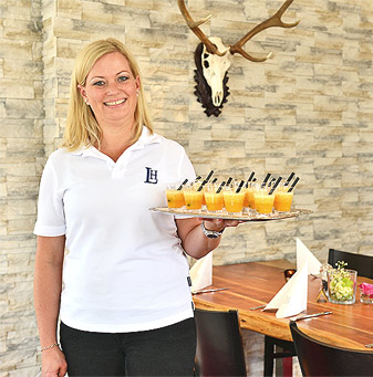 4 Sterne Service mit vielen Inklusivleistungen